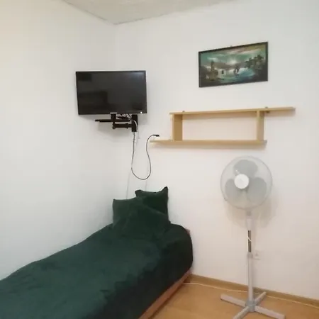 Dom Wczasowy Jedrek Pokoje