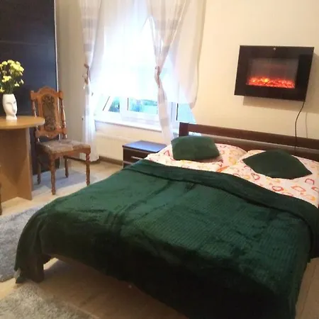 Dom Wczasowy Jedrek Pokoje