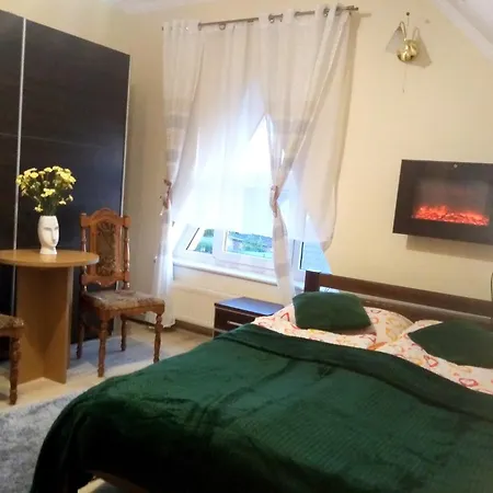 Dom Wczasowy Jedrek Pokoje