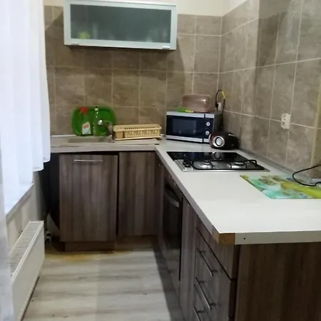 아파트 Dom Wczasowy Jedrek Pokoje