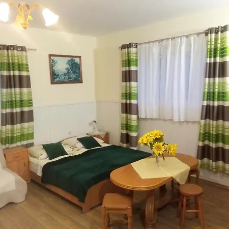 Dom Wczasowy Jedrek Pokoje Apartment *