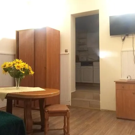 Apartment Dom Wczasowy Jedrek Pokoje Niechorze